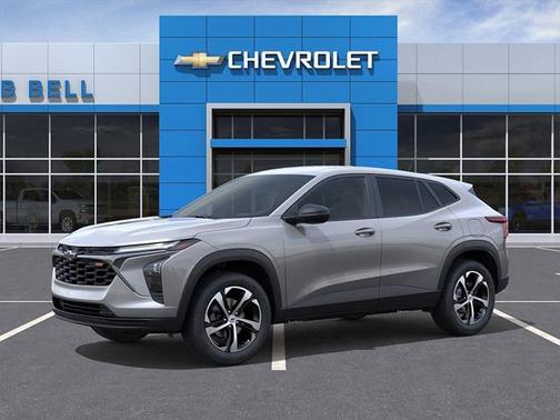 2025 Chevrolet Trax FWD 1RS