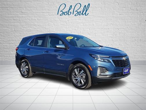 2024 Chevrolet Equinox 1LT