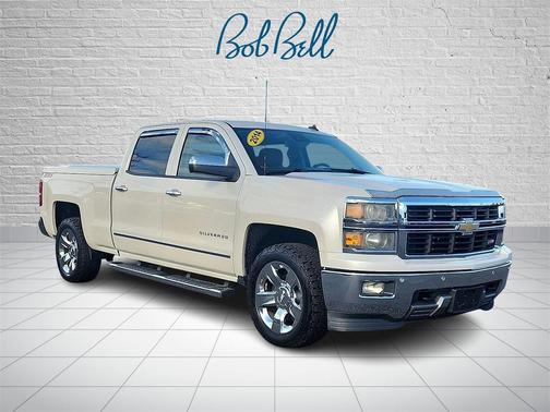 2014 Chevrolet Silverado 1500 LTZ
