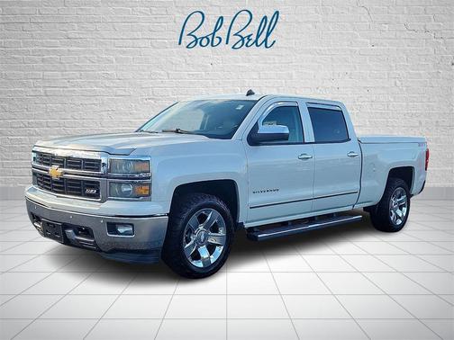 2014 Chevrolet Silverado 1500 LTZ