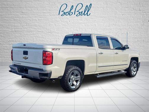 2014 Chevrolet Silverado 1500 LTZ