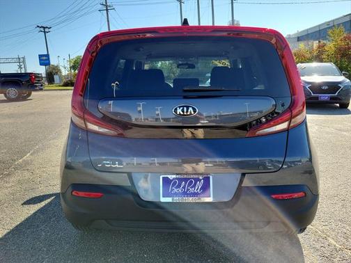 2020 Kia Soul LX