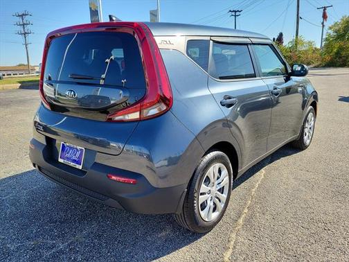 2020 Kia Soul LX