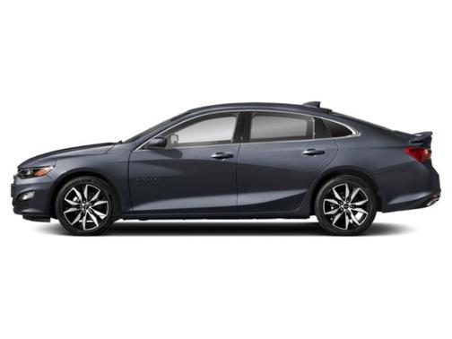 Dark Ash Metallic 2023 Chevrolet Malibu FWD RS