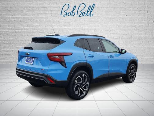 2024 Chevrolet Trax FWD 2RS