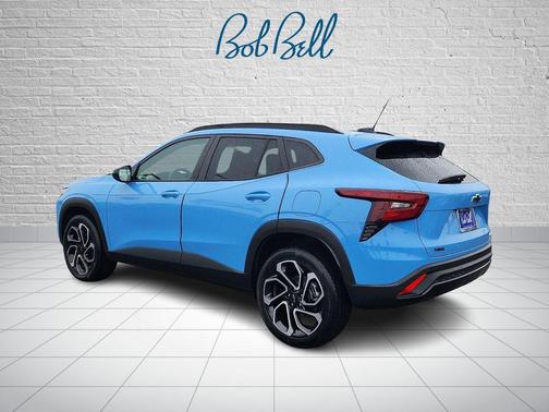 2024 Chevrolet Trax FWD 2RS