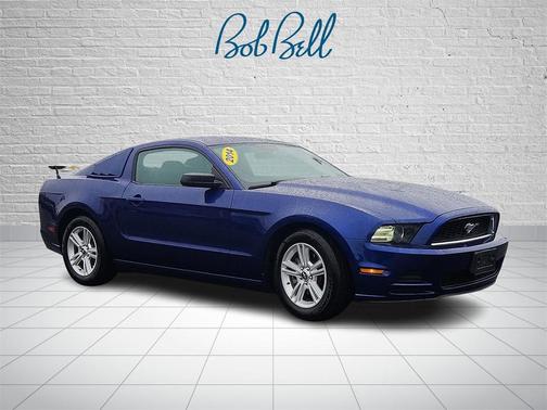2014 Ford Mustang V6