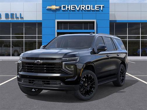 2026 Chevrolet Tahoe 4WD RST
