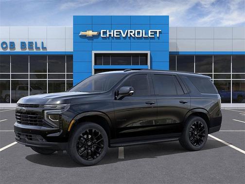 2026 Chevrolet Tahoe 4WD RST