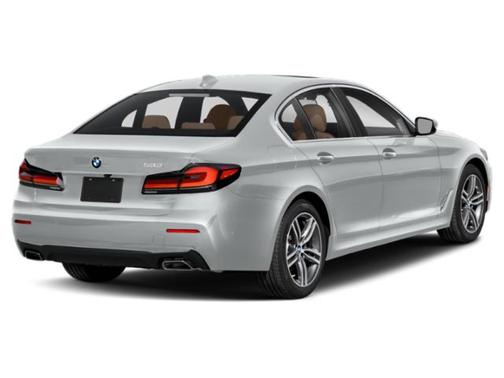 2021 BMW 530 xDrive