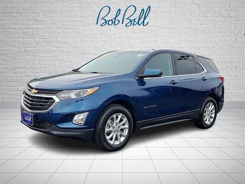 2021 Chevrolet Equinox 1LT