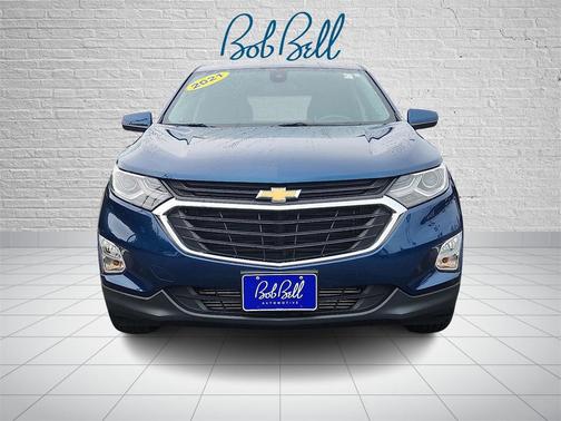 2021 Chevrolet Equinox 1LT