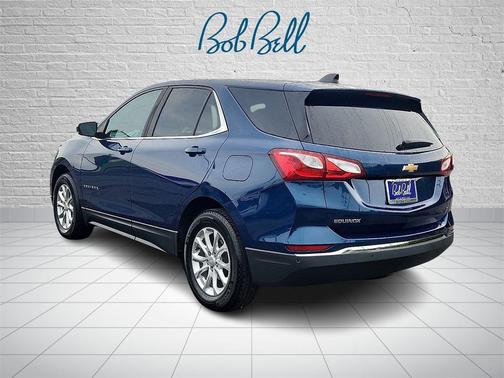 2021 Chevrolet Equinox 1LT