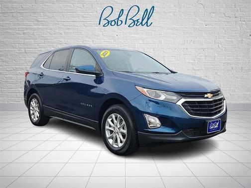 2021 Chevrolet Equinox 1LT