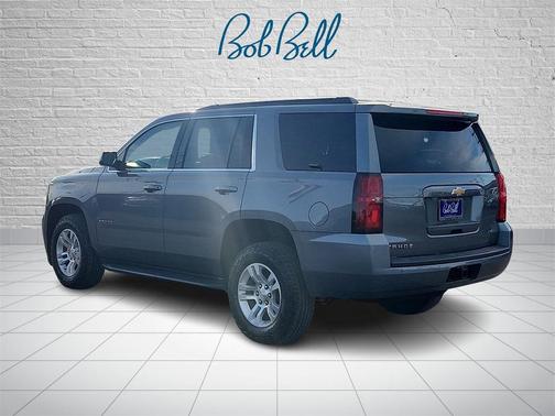 2020 Chevrolet Tahoe LS