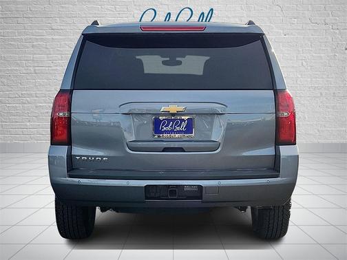 2020 Chevrolet Tahoe LS