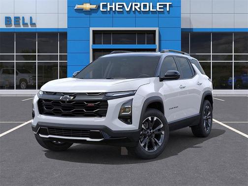 2026 Chevrolet Equinox FWD RS