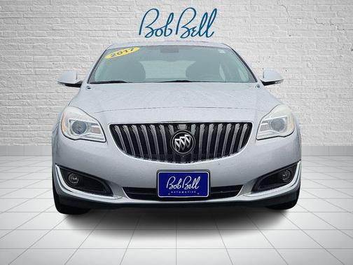 2017 Buick Regal Turbo Sport Touring