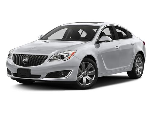 2017 Buick Regal Turbo Sport Touring