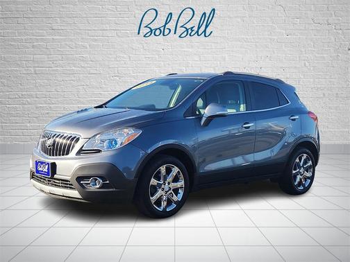 2014 Buick Encore Leather