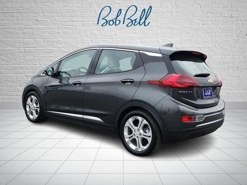2017 Chevrolet Bolt EV LT