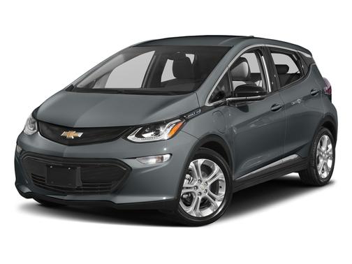 2017 Chevrolet Bolt EV LT
