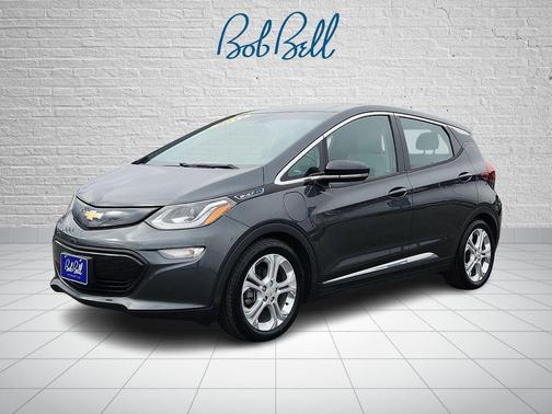 2017 Chevrolet Bolt EV LT