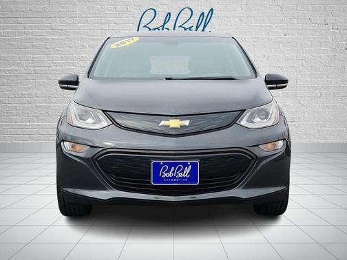 2017 Chevrolet Bolt EV LT