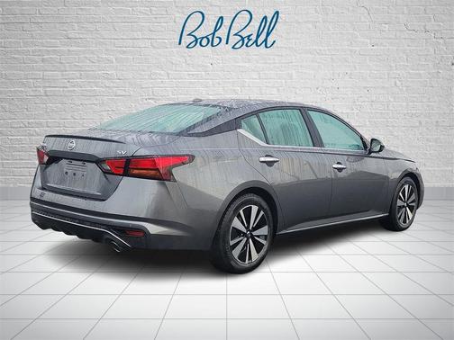 2019 Nissan Altima 2.5 SV