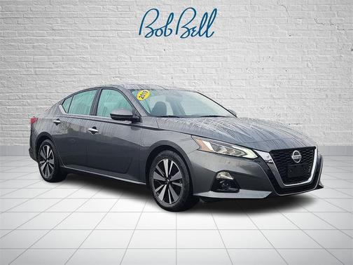 2019 Nissan Altima 2.5 SV