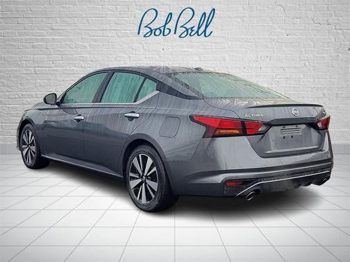 2019 Nissan Altima 2.5 SV