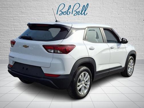 2021 Chevrolet Trailblazer LS