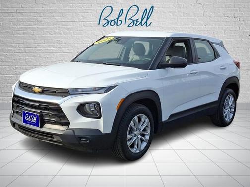 2021 Chevrolet Trailblazer LS