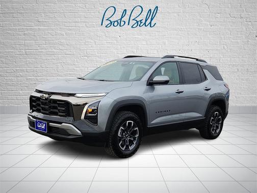 2026 Chevrolet Equinox FWD ACTIV