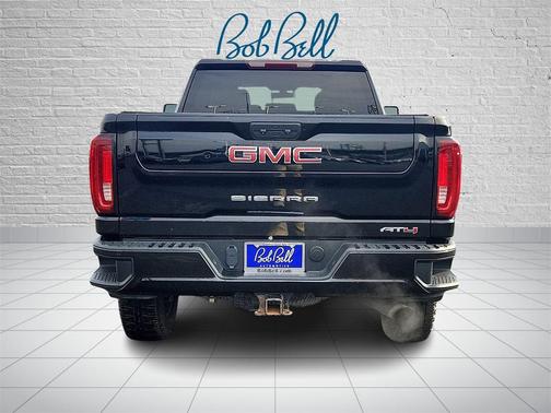 2022 GMC Sierra 2500 AT4