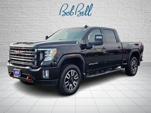 2022 GMC Sierra 2500 AT4