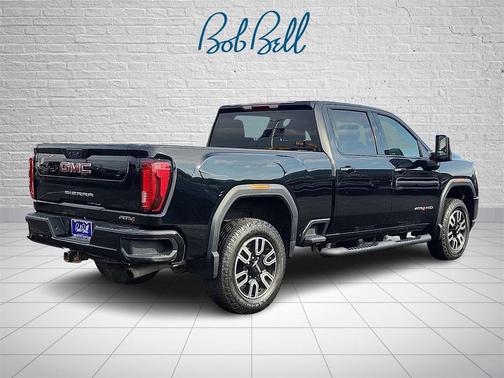 2022 GMC Sierra 2500 AT4