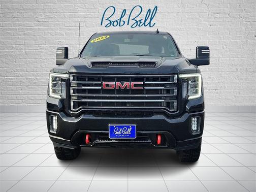 2022 GMC Sierra 2500 AT4