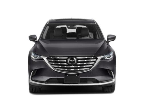 Snowflake White Pearl Mica 2021 Mazda CX-9 Signature