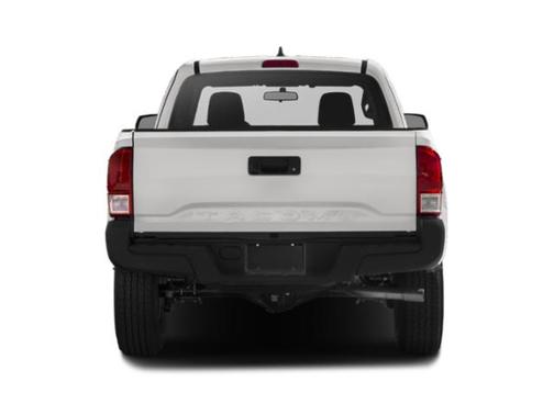 Silver Sky Metallic 2018 Toyota Tacoma SR
