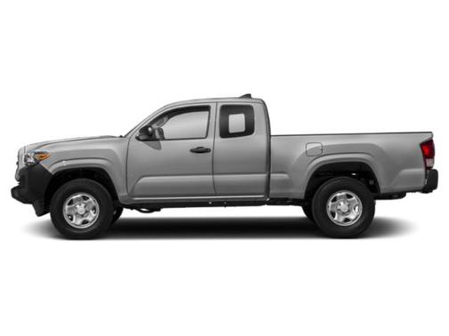 Silver Sky Metallic 2018 Toyota Tacoma SR