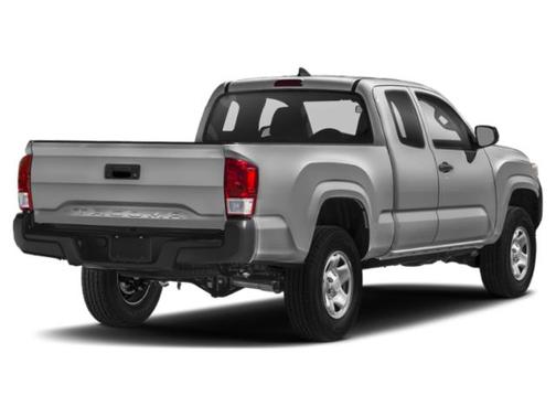 Silver Sky Metallic 2018 Toyota Tacoma SR