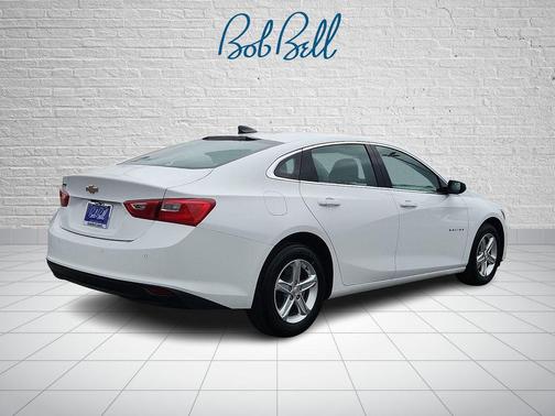 2025 Chevrolet Malibu 1LS