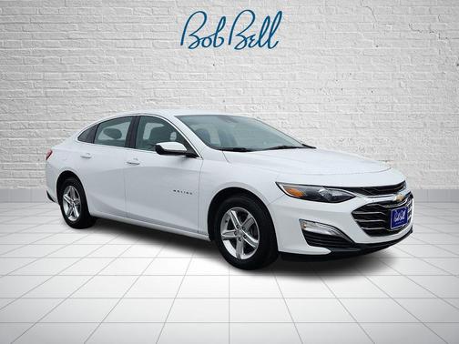 2025 Chevrolet Malibu 1LS