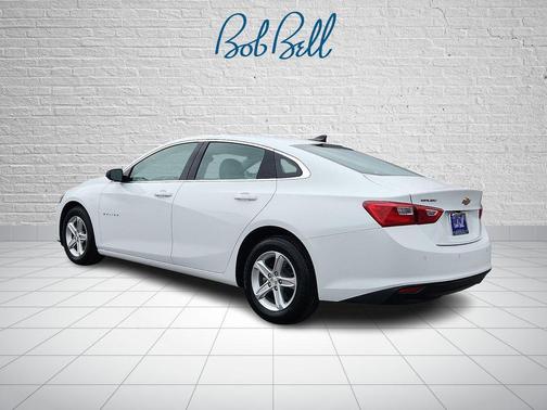 2025 Chevrolet Malibu 1LS