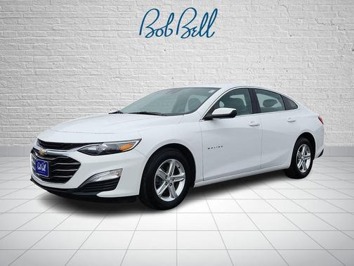 2025 Chevrolet Malibu 1LS