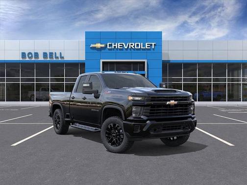 2025 Chevrolet Silverado 2500 Custom