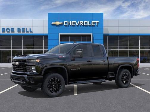 2025 Chevrolet Silverado 2500 Custom