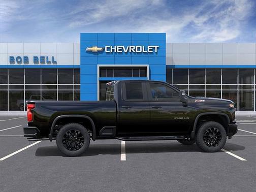 2025 Chevrolet Silverado 2500 Custom