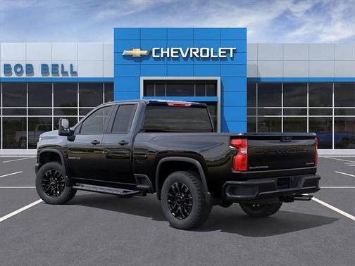 2025 Chevrolet Silverado 2500 Custom